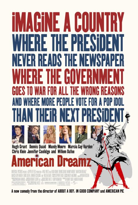 Cover van American Dreamz